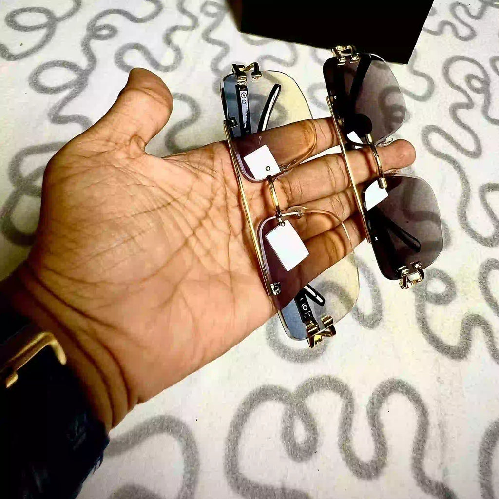 LEOPARDS SQUARE SUNGLASSES (DEAL)