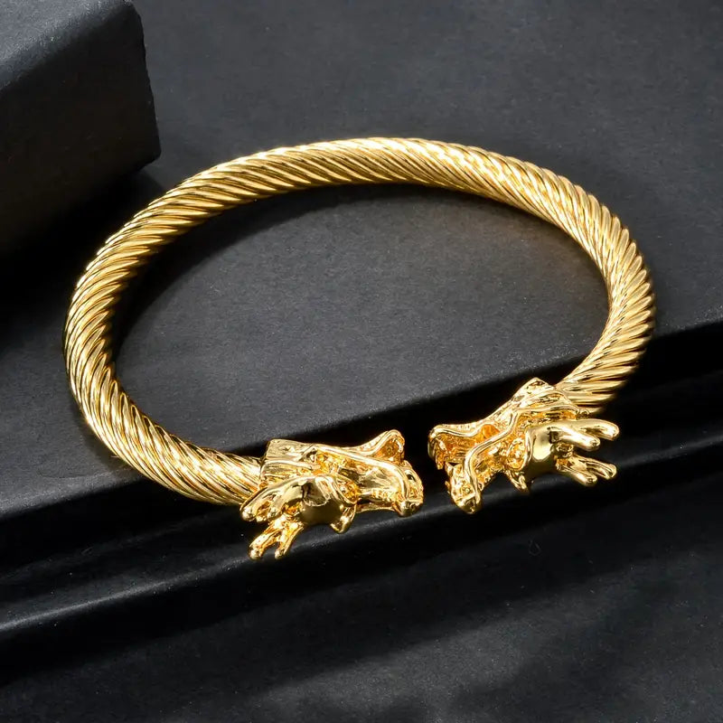 Premium Dragon Kara for Men
