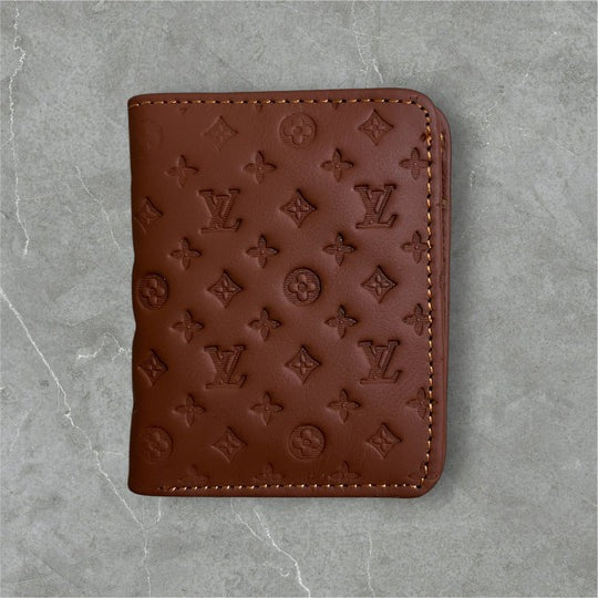 MINI LUXURY LEATHER WALLET FOR MEN