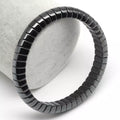 HEMATITE NATURAL STONE MEN’S BRACELET