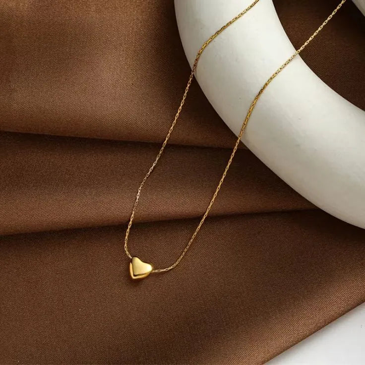 Mini Heart Pendent