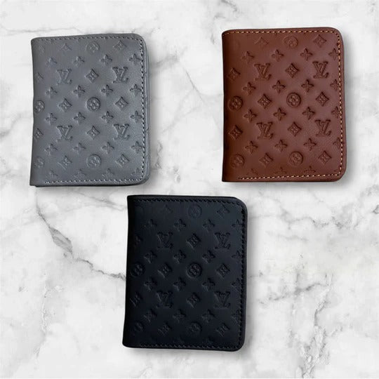 MINI LUXURY LEATHER WALLET FOR MEN
